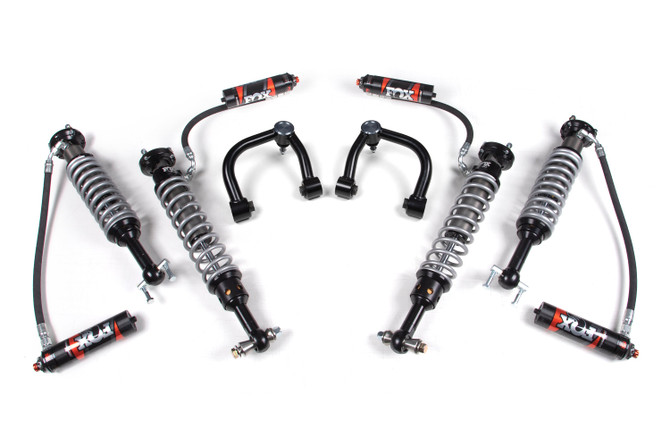 BDS 3 Inch Lift Kit | FOX 2.5 Performance Elite Coil-Over | Ford Bronco (21-25)