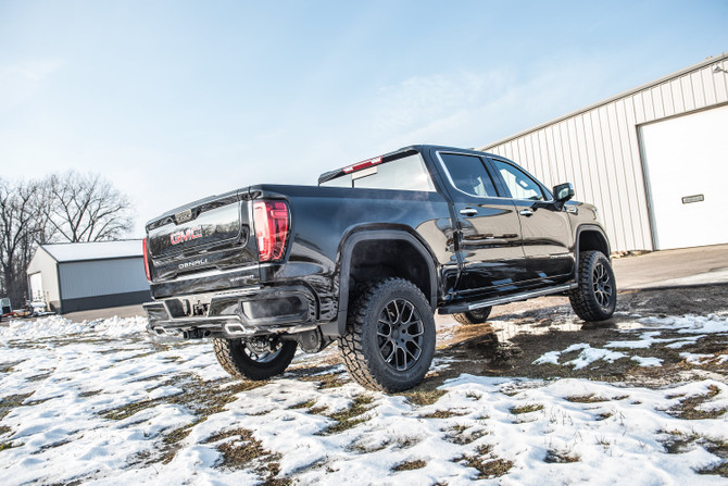 BDS 4 Inch Lift Kit | Chevy Trail Boss or GMC AT4 1500 (19-26) 4WD | Gas