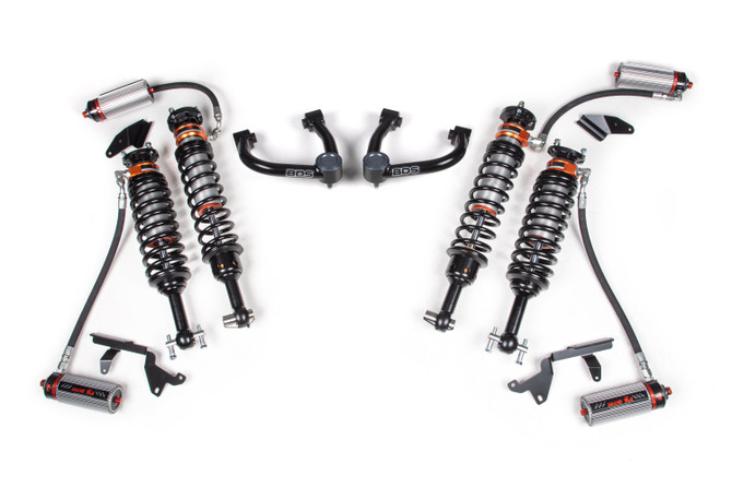 BDS 3 inch Lift Kit | FOX 3.0 Factory Race Series Coil-Over | Ford Bronco (21-25)