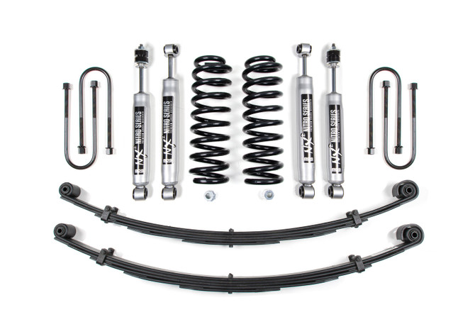 BDS 2 Inch Leveling Kit | Ford F150/Bronco (80-96) 4WD