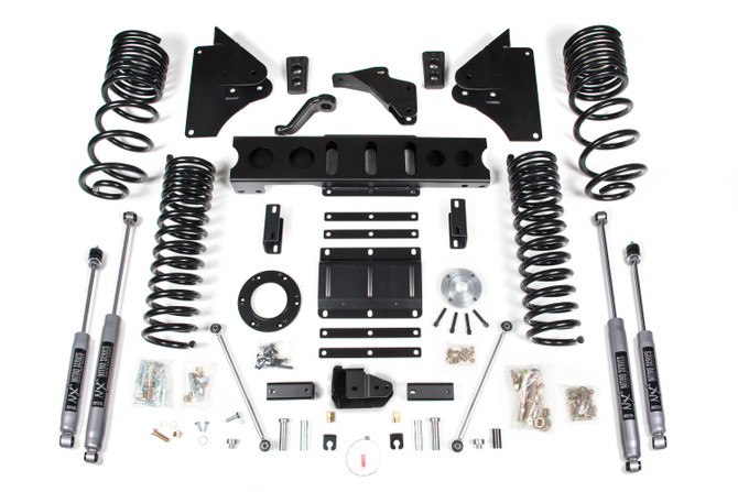 BDS 5.5 Inch Lift Kit | Ram 2500 (14-18) 4WD | Gas