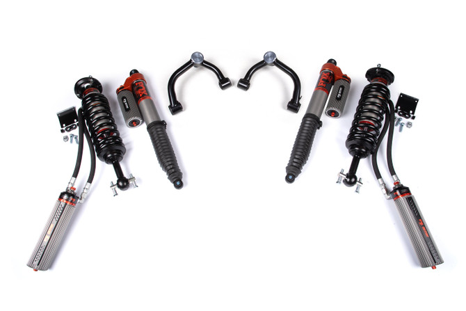 BDS 2.5 Inch Leveling kit | FOX 3.0 Bypass Factory Race Series | Ford F150 (21-25) 4WD