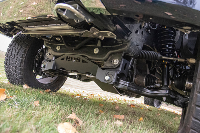 BDS 6 Inch Lift Kit | FOX 2.0 Strut | Ford F150 (21-25) 4WD