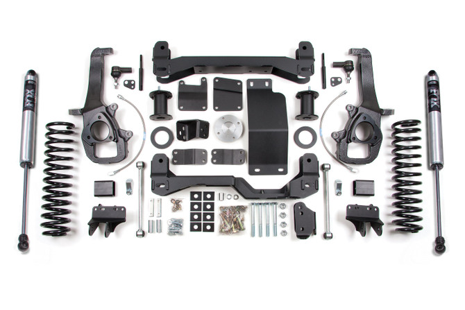 BDS 6 Inch Lift Kit | Dodge Ram 1500 (09-11) 4WD