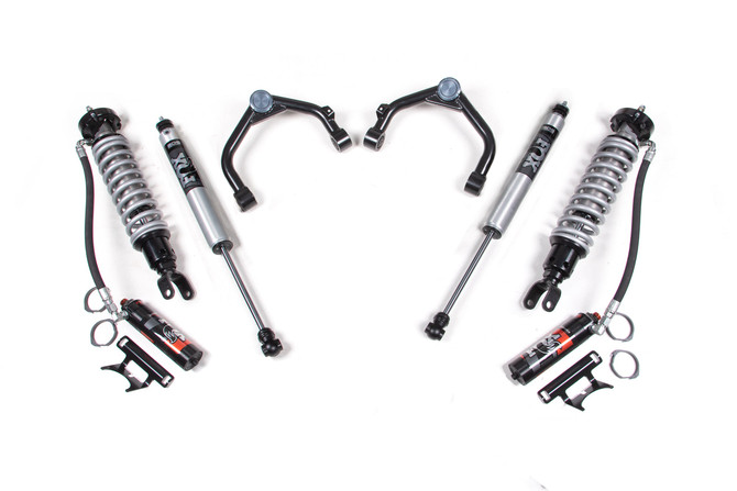 BDS 2 Inch Leveling Kit | FOX 2.5 Performance Elite Coil-Over | Ram 1500 (19-25) 4WD