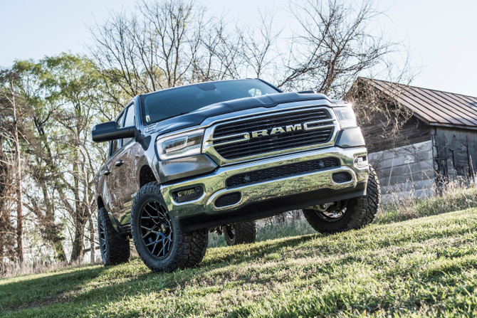 BDS 2 Inch Leveling Kit | FOX 2.5 Performance Elite Coil-Over | Ram 1500 (19-25) 4WD