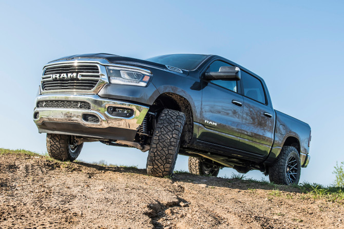 BDS 2 Inch Leveling Kit | FOX 2.5 Performance Elite Coilover | Ram 1500 (19-26) 4WD