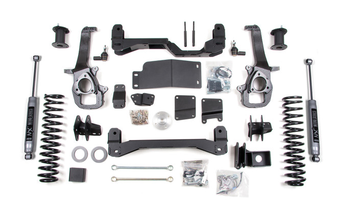 BDS 4 Inch Lift Kit | Ram 1500 (13-18) 4WD