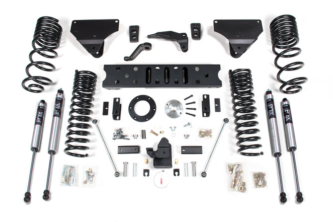 BDS 4 Inch Lift Kit | Ram 2500 Power Wagon (14-18) 4WD