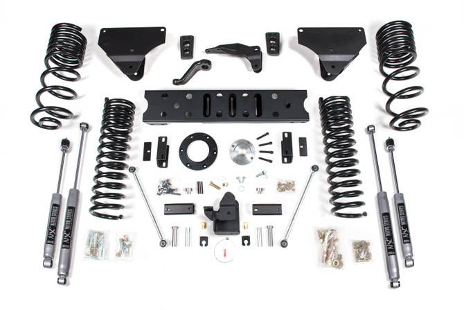 BDS 4 Inch Lift Kit | Ram 2500 Power Wagon (14-18) 4WD