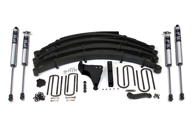 BDS 8 Inch Lift Kit | Ford F250/F350 Super Duty (99-04) 4WD