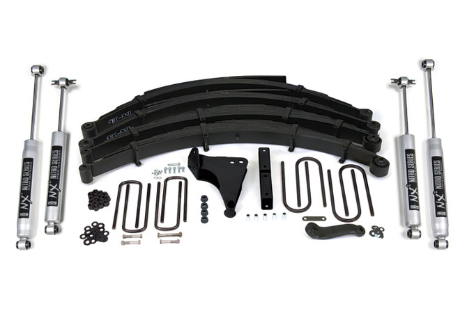 BDS 8 Inch Lift Kit | Ford F250/F350 Super Duty (99-04) 4WD