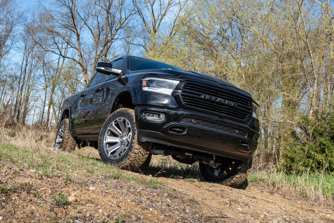 BDS 4 Inch Lift Kit | Ram 1500 (19-24) 4WD