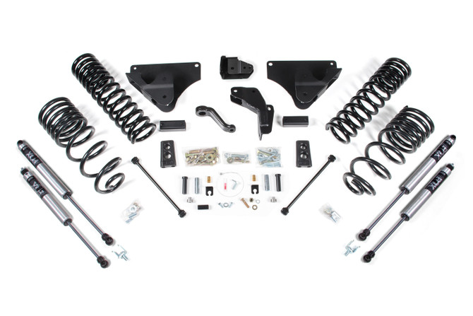 BDS 4 Inch Lift Kit | Ram 2500 (14-18) 4WD | Gas