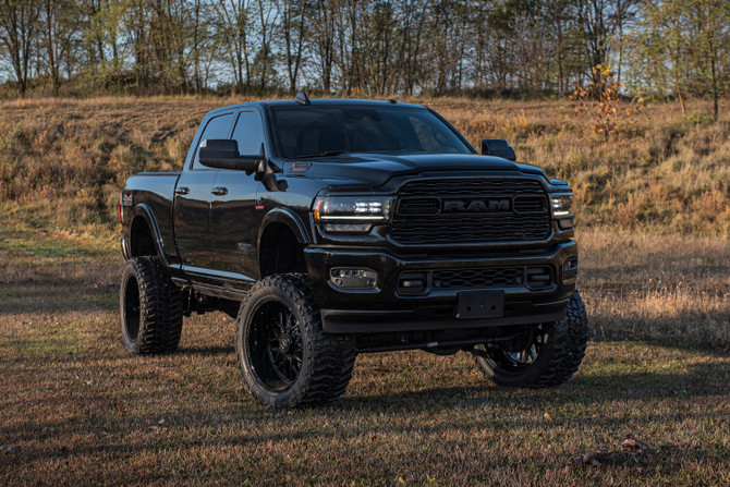 BDS 8 Inch Lift Kit w/ 4-Link | Ram 2500 (19-24) 4WD | Diesel