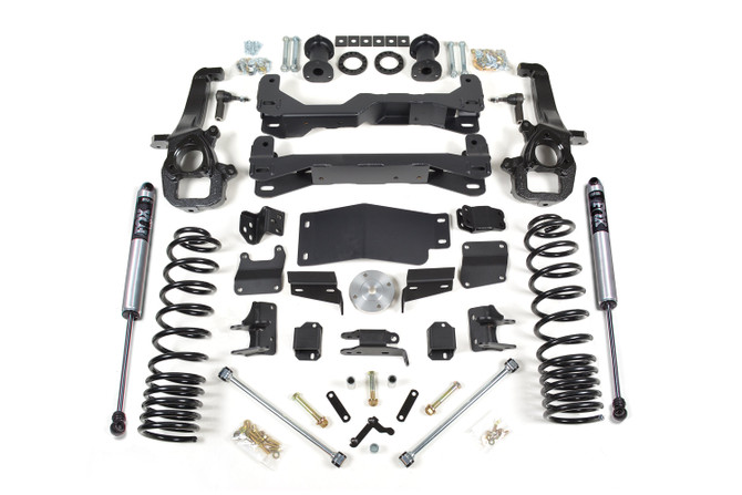BDS 6 Inch Lift Kit | Ram 1500 (19-24) 4WD