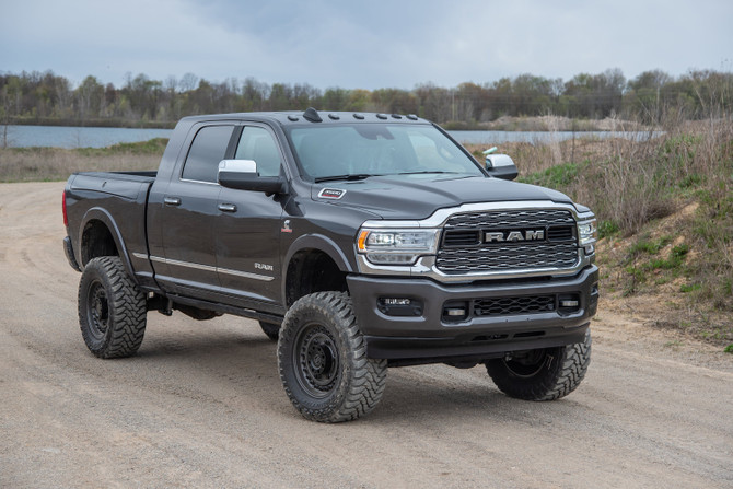 BDS 5.5 Inch Lift Kit w/ Radius Arm | Ram 2500 (19-25) 4WD | Gas