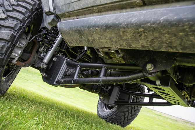 BDS 5.5 Inch Lift Kit w/ Radius Arm | Ram 2500 (19-25) 4WD | Gas