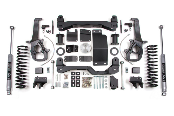 BDS 6 Inch Lift Kit | Dodge Ram 1500 (2012) 4WD