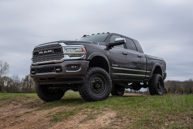 BDS 6 Inch Lift Kit w/ Radius Arm | Ram 3500 (19-24) 4WD | Diesel