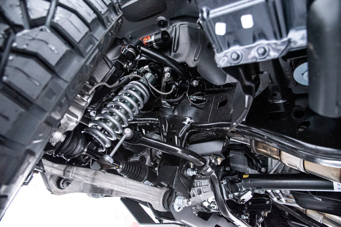 BDS 6 Inch Lift Kit | FOX 2.5 Performance Elite Coil-Over | Ram 1500 (19-24) 4WD