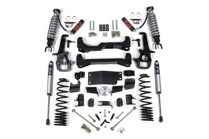 BDS 6 Inch Lift Kit | FOX 2.5 Coil-Over | Ram 1500 (19-24) 4WD