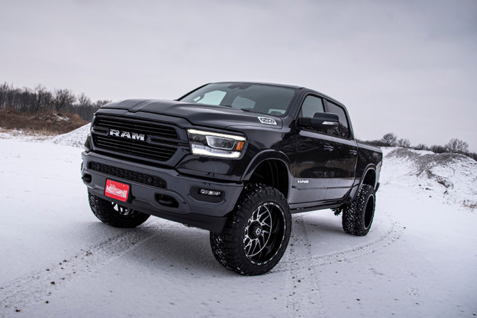 BDS 6 Inch Lift Kit | FOX 2.5 Coil-Over | Ram 1500 (19-24) 4WD