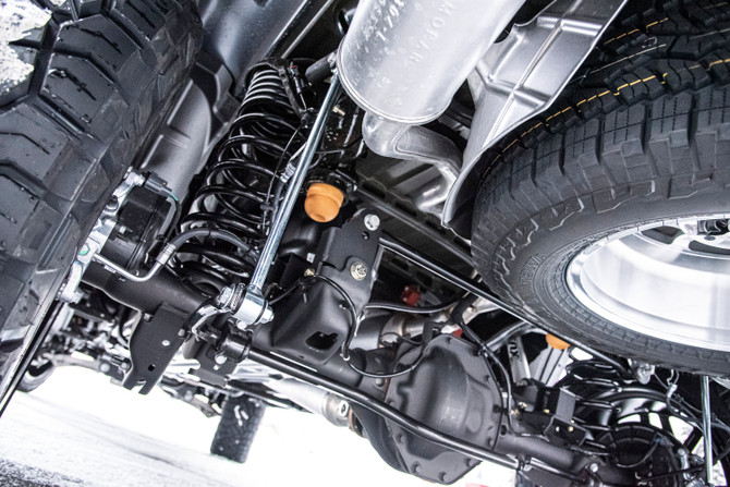 BDS 6 Inch Lift Kit | FOX 2.5 Coil-Over | Ram 1500 (19-24) 4WD