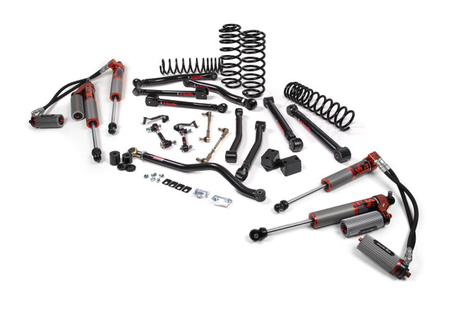 JKS 2.5" Lift Kit | J-Krawl | Wrangler JL 4-door