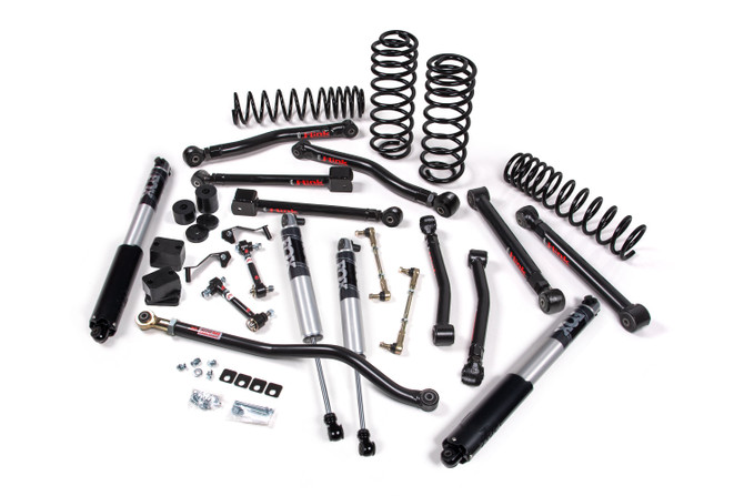 JKS 2.5" Lift Kit | J-Krawl | Wrangler JL 4-door