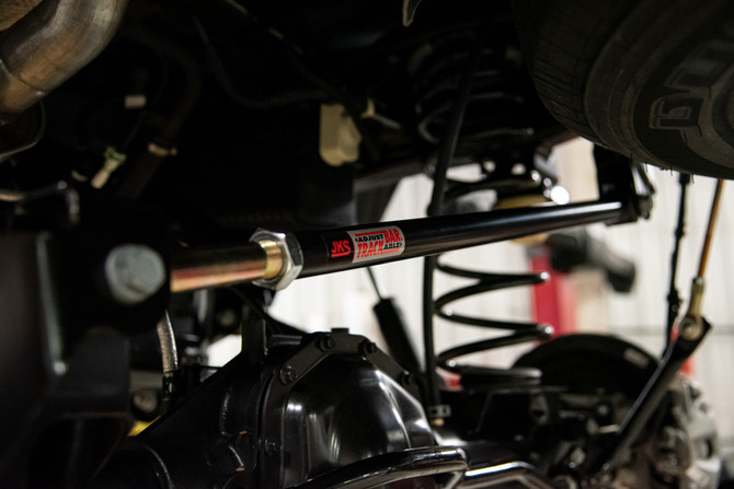 JKS Rear Adjustable Track Bar | Gladiator JT JKSOGS158