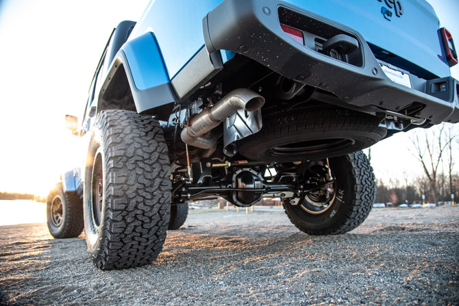 JKS Rear Adjustable Track Bar | Gladiator JT JKSOGS158