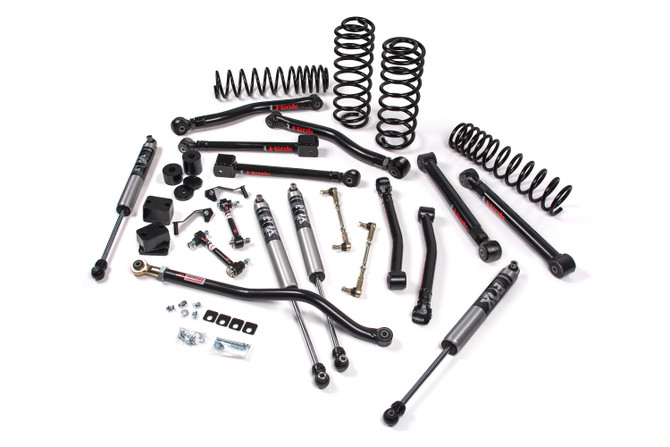 JKS 3.5" Lift Kit | J-Krawl | Gladiator JT