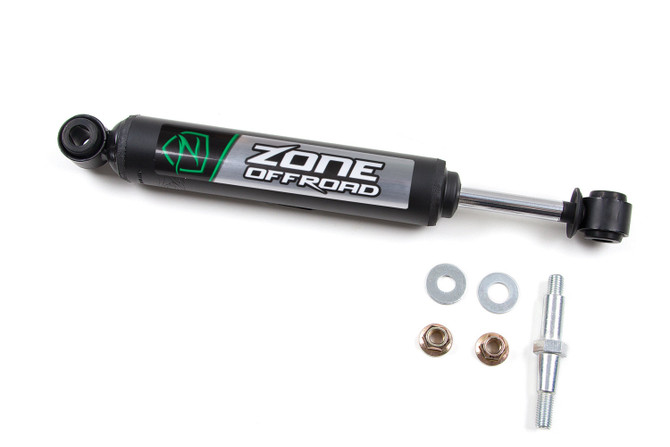 Zone Single Steering Stabilizer | Chevrolet/GMC 2500HD/3500HD (11-19) ZON7103