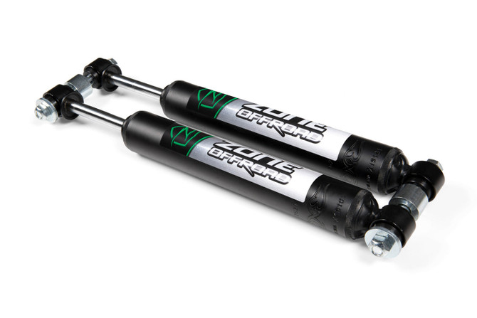 Zone Dual Steering Stabilizer Kit with Shocks | RAM 2500 (14-25) and RAM 3500 (13-23) ZON7250