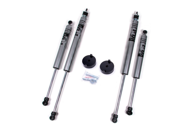 Zone 1 Inch Leveling Kit | Ford F250/F350 Super Duty (05-16) 4WD