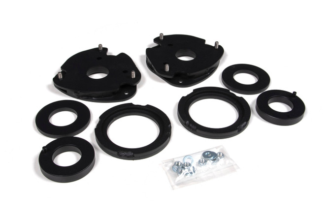 Zone 1 Inch Lift Kit | Ford Bronco Sport (21-24) Non-Badlands Only ZONF1100
