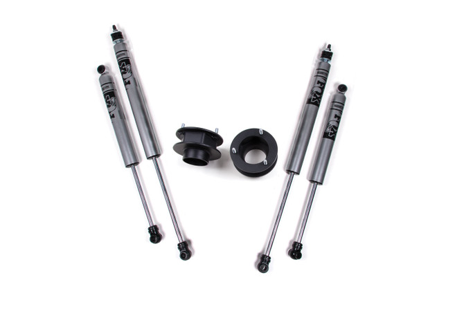 Zone 2.5 Inch Leveling Kit | Ram 2500/3500 (09-13) 4WD