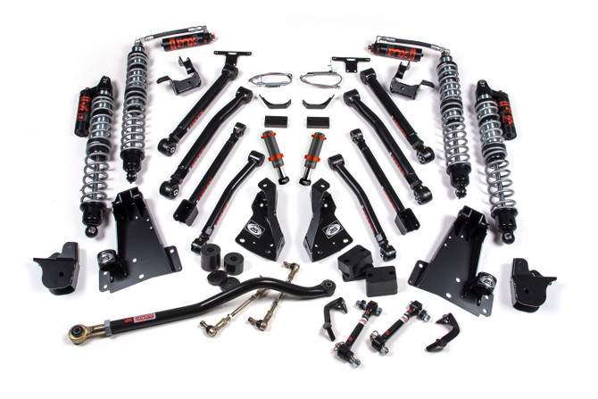 JKS 3.5" Lift Kit | J-Max | Wrangler JL