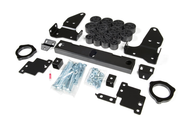 Zone 2.75 Inch Combination Lift Kit | Chevy Colorado & GMC Canyon (15-21) ZONC1257