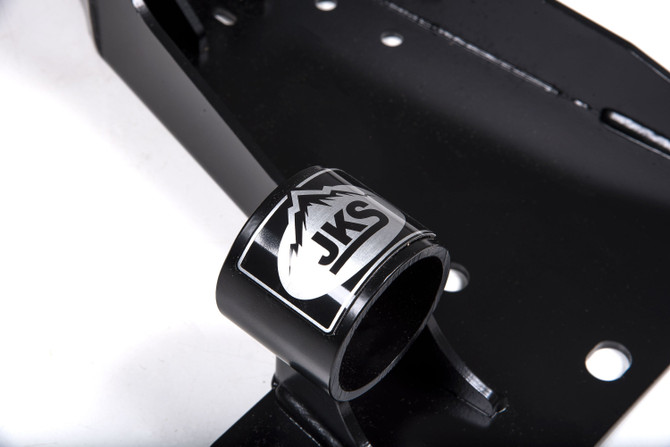 JKS Coilover Conversion Kit with FOX 2.5 DSC Shocks | Front | Wrangler JL + Gladiator JT