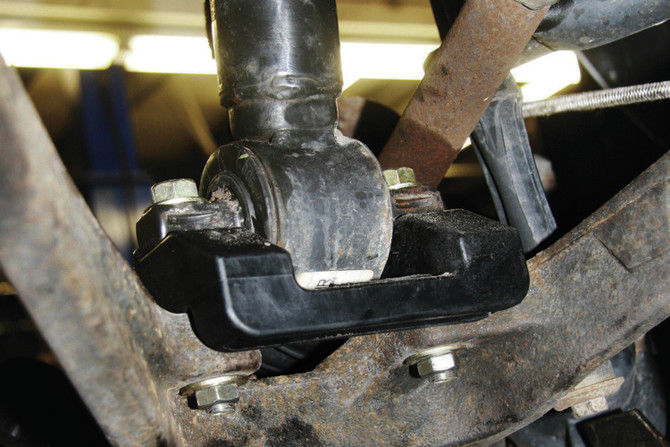 Zone 2 Inch Leveling Kit | Chevrolet/GMC 1500 Trucks and SUVs (07-18) ZONC1200