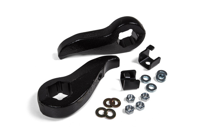 Zone 2 Inch Leveling Kit | Chevrolet Silverado or GMC Sierra 2500/3500HD (20-25) ZONC1231