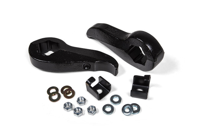 Zone 2 Inch Leveling Kit | Chevrolet Silverado or GMC Sierra 2500/3500HD (20-26) ZONC1231