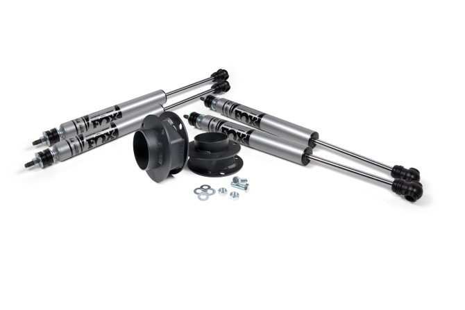 Zone 2 Inch Leveling Kit | Ram 2500 (14-26) 4WD