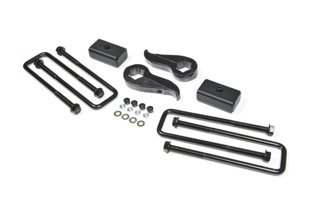 Zone 2 Inch Torsion Key Lift Kit | Chevy Silverado & GMC Sierra 2500HD/3500 (11-19)