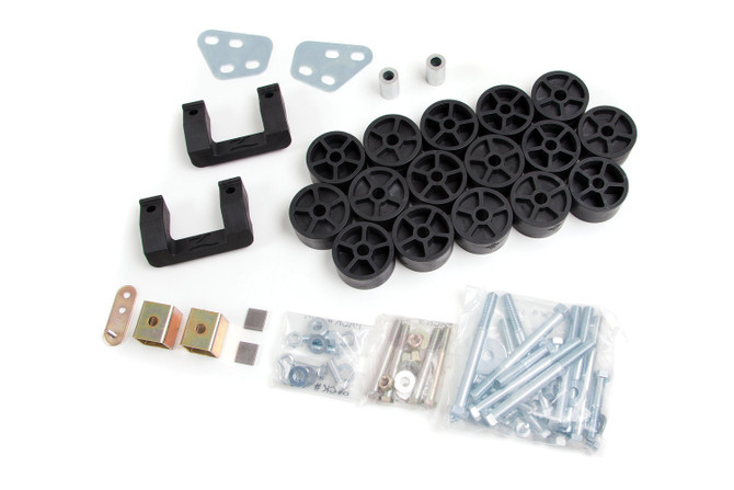 Zone 3.5 Inch Combination Lift Kit | Chevy Silverado & GMC Sierra 1500 (07-13) 4WD ZONC1350