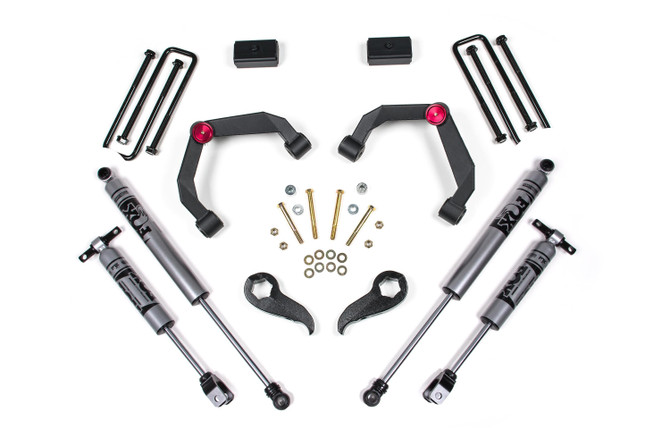 Zone 3 Inch Lift Kit | Chevy Silverado & GMC Sierra 2500HD (11-19) 4WD