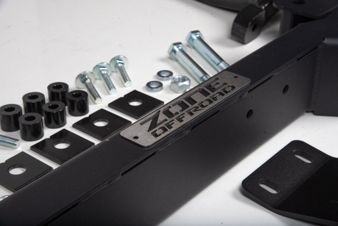 Zone 4 Inch Lift Kit | Ram 1500 (25-26) 4WD