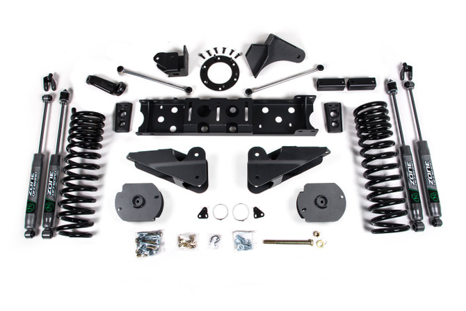 Zone 4 Inch Lift Kit | Ram 2500 (19-26) 4WD | Gas